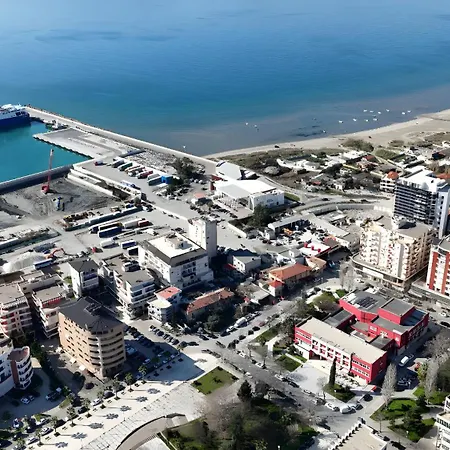 Thoma's K 아파트 Vlorë