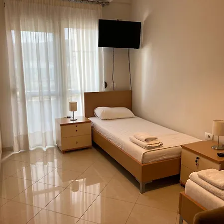 Thoma's K Apartment Vlore