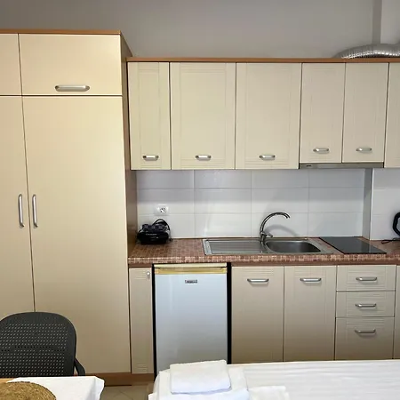 Apartment Thoma's K *