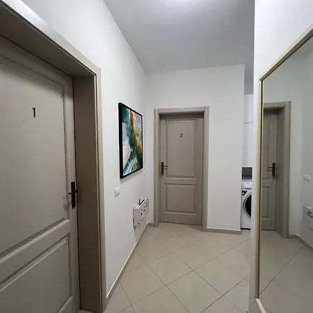Thoma's K Apartament