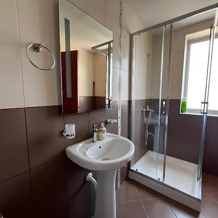 Thoma's K Apartament *