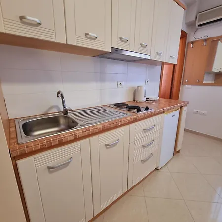 Thoma's K Apartament *