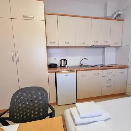 Thoma's K Apartman *