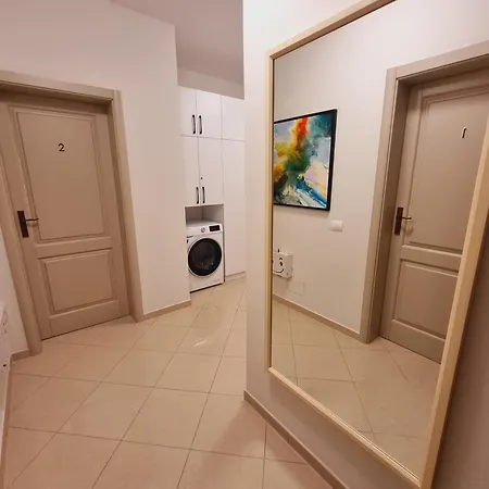 Thoma's K Apartament