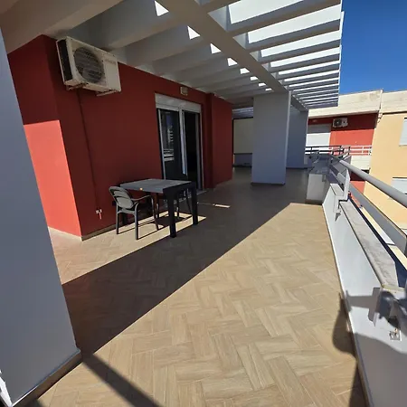 Thoma's K Apartman Vlora