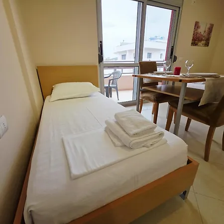 Apartament Thoma's K Wlora