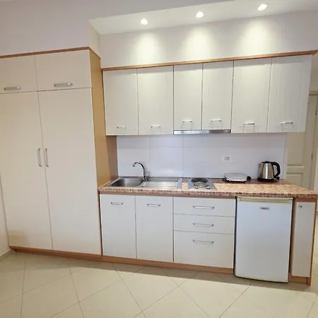 Apartament Thoma's K Wlora