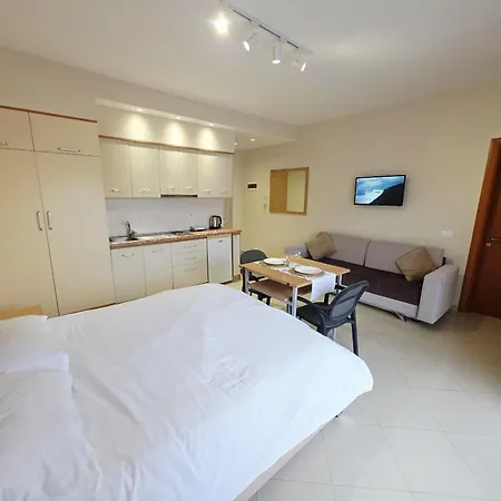 Thoma's K Apartament *
