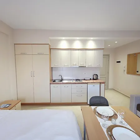 Apartament Thoma's K Wlora