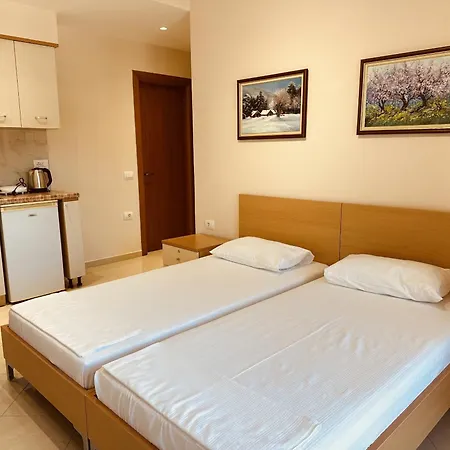 Appartement Thoma's K
