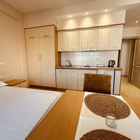 Appartement Thoma's K