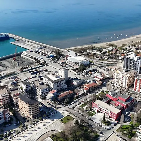 Apartmán Thoma's K Vlorë