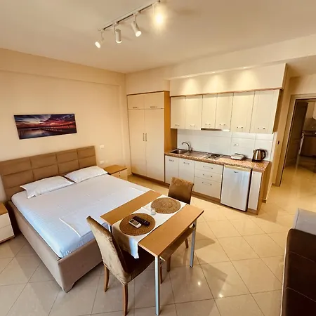 Apartmán Thoma's K Vlorë