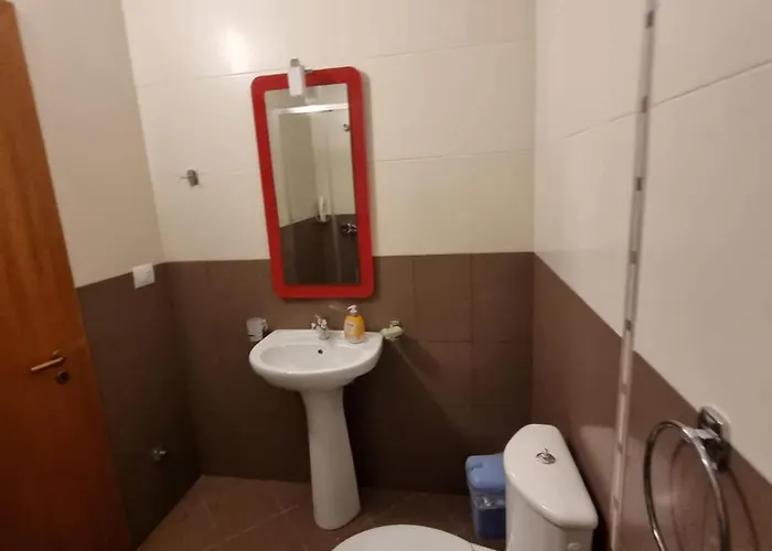 Thoma's K Lejlighed Vlorë