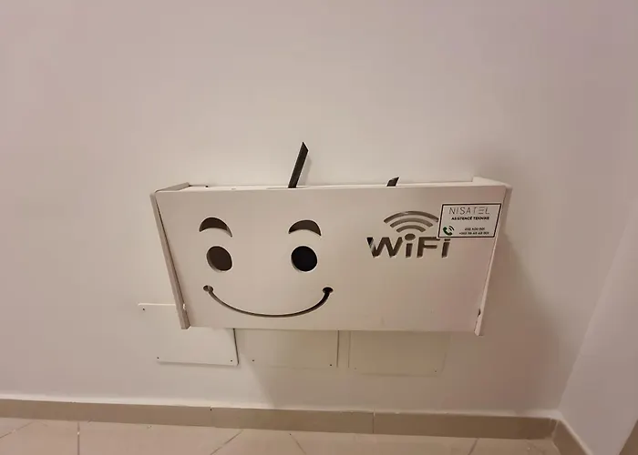 Thoma's K Lejlighed Vlorë