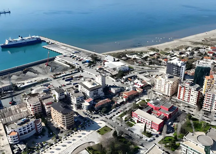 Thoma's K Lejlighed Vlorë