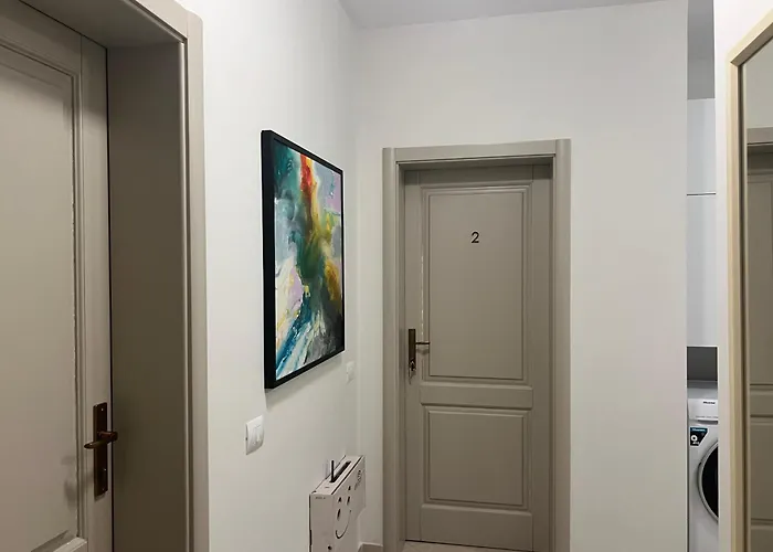 Lejlighed Thoma's K Vlorë