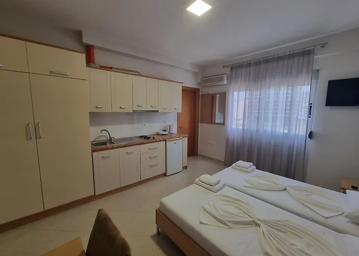 Lejlighed Thoma's K Vlorë