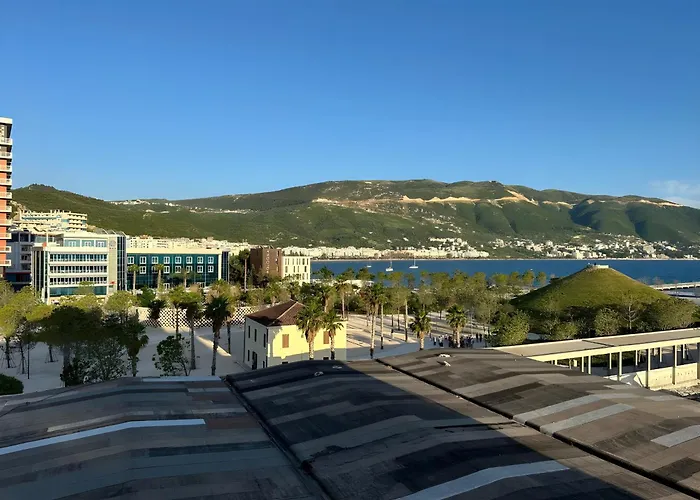 Lejlighed Thoma's K Vlorë