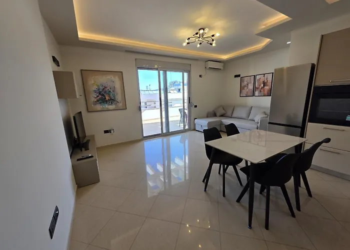 Thoma's K Lejlighed *