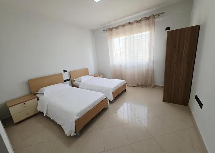 Lejlighed Thoma's K Vlorë