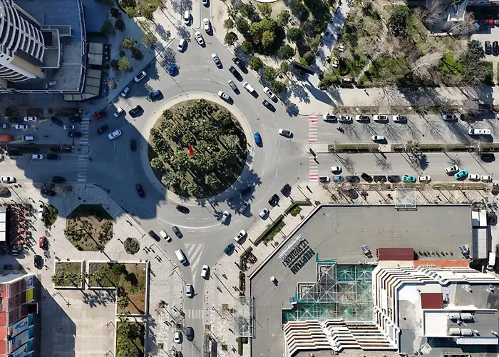 Thoma's K Lejlighed Vlorë